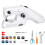 Handheld Sewing Machine Portable Electric Dual Line Sewing Machine with Ergonomic Handle Sewing Machine US Plug 110240V 1