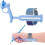 Writing Aids for Fountain Pen Beginners: Posture Correction Tools with Child-Friendly Pencil Holders 1