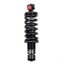 Rear Shock Absorber For Mountain And Downhill Bikes Aluminum And Steel Construction 165mm*650