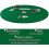 Nappe élastique pour table de poker/bridge de 36 à 48 pouces - Accessoires de jeu 2