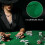 Nappe élastique pour table de poker/bridge de 36 à 48 pouces - Accessoires de jeu 3