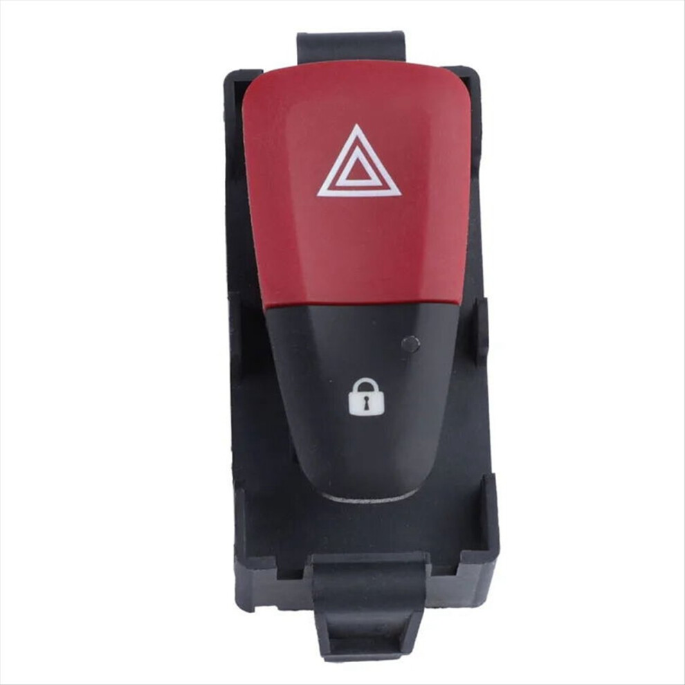 Car 252100502R 25210-0502R Warning Hazard Emergency Switch Butto Light 4851500904956