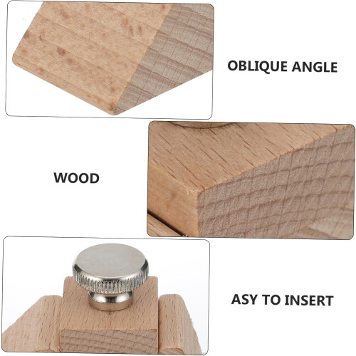 sturdy sandpaper holder for precise polishing and better results 1