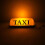 Toit de taxi magnétique étanche à éclairage LED universel 5