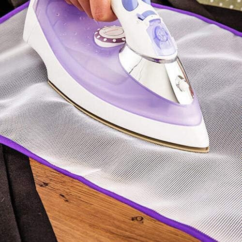 Protective ironing board cover net for protecting delicate garments / 191 Multicolored 2