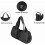 Working Tool Bag Roll Tool Roll Multi-Purpose Tool Roll Up Bag Wrench Roll Pouch Hanging Tool Zipper Carrier Tote 3