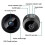 (Black)Wireless Bluetooth Magnetic Backup Camera, Backup Car Camera Rear View Screen Monitor System 4
