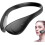 (Black)Perfect Jaw Ems Microcurrent Lifting Device,ems Microcurrent Face V Shape Beauty Device V Face Shaping Massager Tw 1