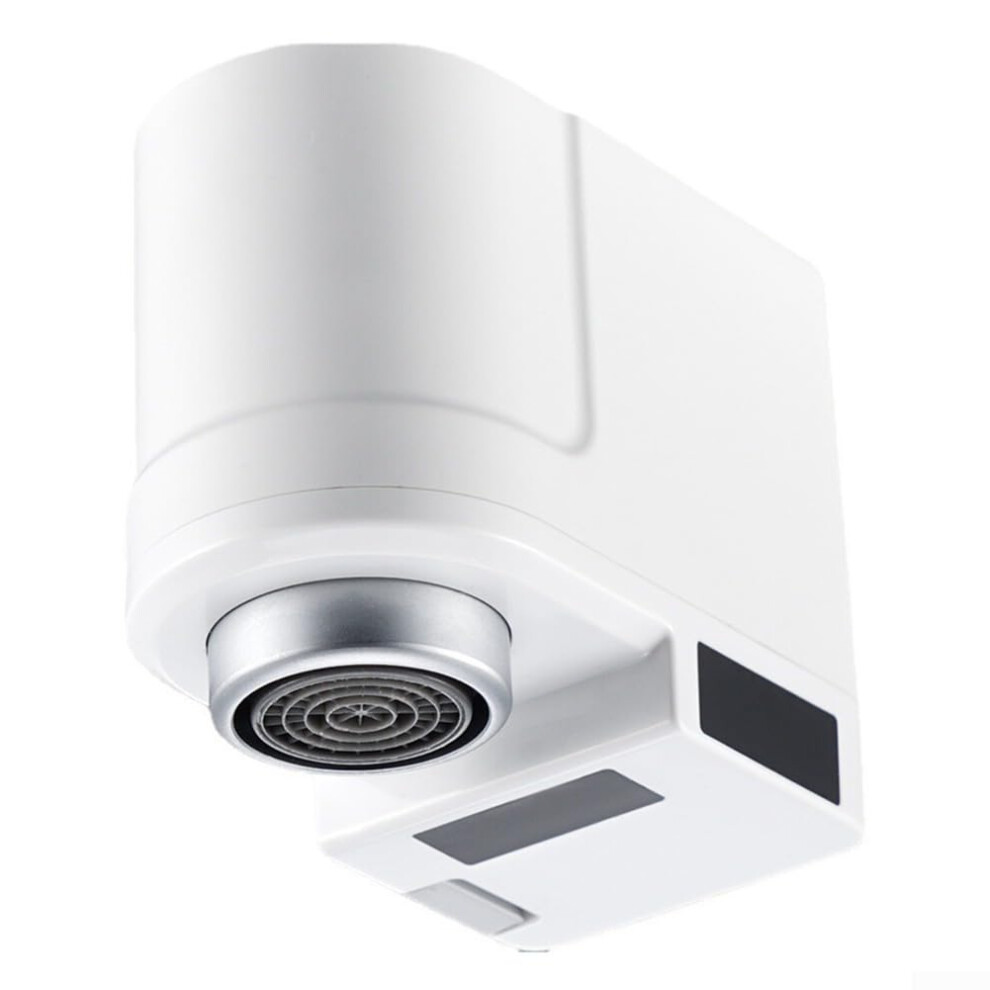 Advanced Smart Faucet System Dual Sensors Touchless Operation For Water Saving And Hygiene 9323874571553