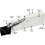Handheld Sewing Machine compatible with Adults - Easy to Use, Practical and Easy to Store(Grey)(1pcs) 2