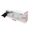 Handheld Sewing Machine compatible with Adults - Easy to Use, Practical and Easy to Store(Grey)(1pcs) 4