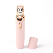 Women Face Epilator 2025 New - 2-in-1 Rechargeable Facial Hair
