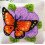 3D Cushion Latch Hook Embroidery Set DIY Cushion Material Package 1