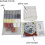 3D Cushion Latch Hook Embroidery Set DIY Cushion Material Package 3