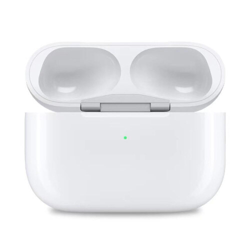 Compatible with AirPods Pro 2nd Charging Case,Wireless Charging Case Replacement for AirPod Pro Case,Support for Bluetooth Sync Button
