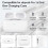 Compatible with AirPods Pro 2nd Charging Case,Wireless Charging Case Replacement for AirPod Pro Case,Support for Bluetooth Sync Button 2