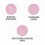 (Acne)4pcs Clarisonic Replacement compatible with Brush Head Deep Pore Delicate Sensit Cashmere Radiance 3