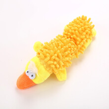 Dog Plush Toy Cute Squeak Toys Chew-Resistant Stuffed Animals Soft Chew Toys for Small and Medium Dogs Teeth The best Gift for Pet Owners