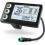 24V 36V 48V 60V Waterproof LCD Display S866 Controller Panel Dashboard Electric Bike Display for El 1