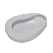 Leak-Proof Portable Urinal Bedside For Bedridden Patients Emergency Use Ergonomic White 1Set