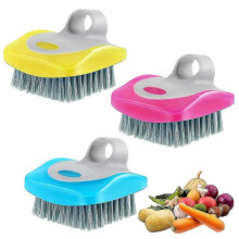 3pack Vegetable Brush Potato Scrubber Brush Vegetable Brush Scrubber