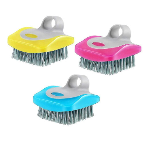 3pack Vegetable Brush Potato Scrubber Brush Vegetable Brush Scrubber 1