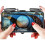 Manette de jeu mobile portable avec déclencheur pour téléphone portable 4
