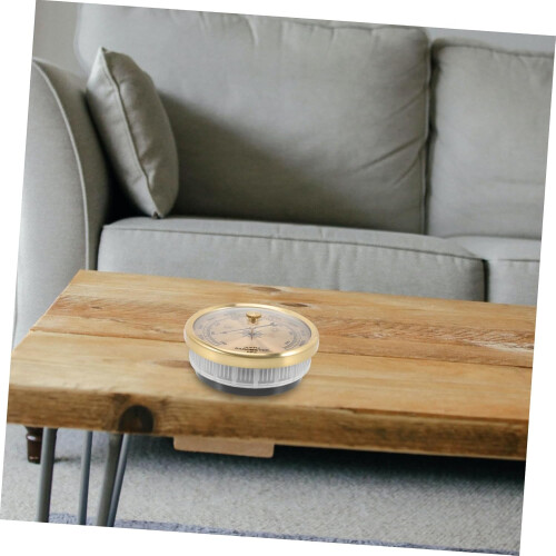 Dial Barometer, Barometer, Thermometer, Hygrometer, Wall Mounted Barometer, Weather Forecast 2
