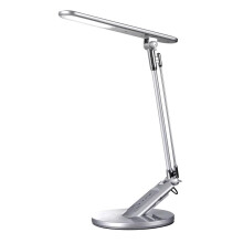 Flexo Class 7 W 300045006000 K, Silver, 595 lm, USB Port, Timer, Touchscreen, Int. Reg, 40 x 19 x 32.5 cm