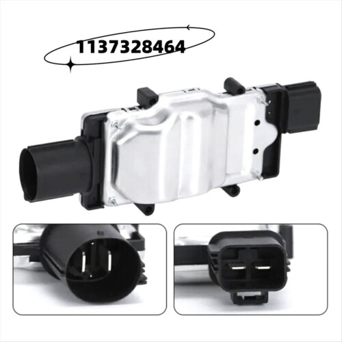 Car Engine Cooling Radiator Fan Control Module Unit for Focus 2013-201 2