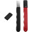 Pocket Sharpener For Garden Tools And Shears Scissors Portable Tool Sharpener Stone Red 3