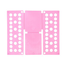 Folding Board for Clothes, TShirt Folder Quick Fun ABS Board for Adults Kids