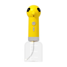 Foam dispenser for dogs Sparkle pet bath shampoo, easy dosing for pets, suitable for home, garden, bathtub