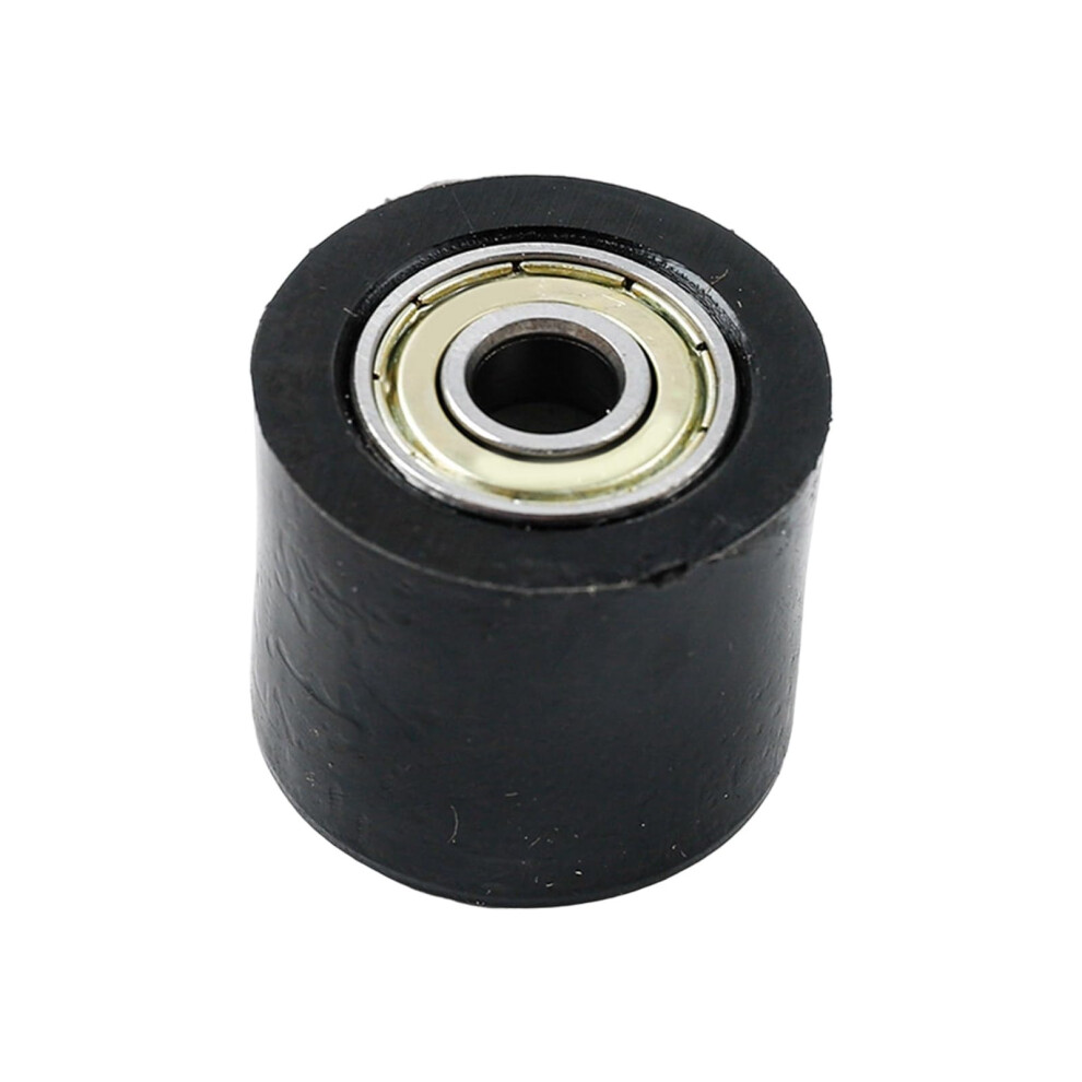 Rubber Tensioner Chain Sprocket Roller Wearresistant For Offroad Motorcycles 10 Mm 9323874573489