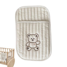 Bedside pocket nightstand storage, bed organizer bag Children's bed organizer