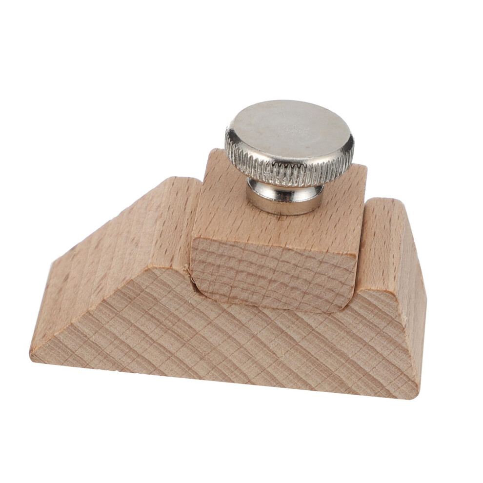 1 X Sanding Block With Sandpaper For Diy Crafts, Flexible Polishing Tool For Edge Finish And Efficient Work For Leatherworking 9001264519452