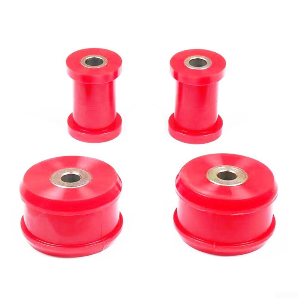 Polyurethane Front Control Arm Suspension Bushings Kit For Vw Golf Mk2 Mk3 Mk4 Enhanced Handling 9001264520601