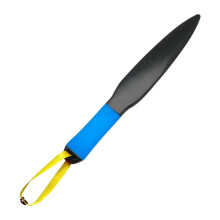Pet Mouth Bite Training Stick For Small And Medium Dogs | Yellow 35cm | Dog Mouth Exercise Tool