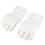Halbfinger-Boxhandschuhe, Boxsack, offene 4
