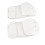 Halbfinger-Boxhandschuhe, Boxsack, offene 3