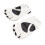 Halbfinger-Boxhandschuhe, Boxsack, offene 5