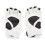 Halbfinger-Boxhandschuhe, Boxsack, offene 2