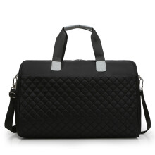 Elegante borsone da donna, borsa da viaggio multifunzione 3 in 1 con scomparto per scarpe, dimensioni compatte per viaggi e sport con caratteristiche