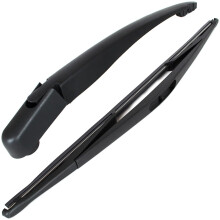 Compatible with Ford Grand CMAX 2010 Onwards Rear Wiper Arm  Blade for 1694069