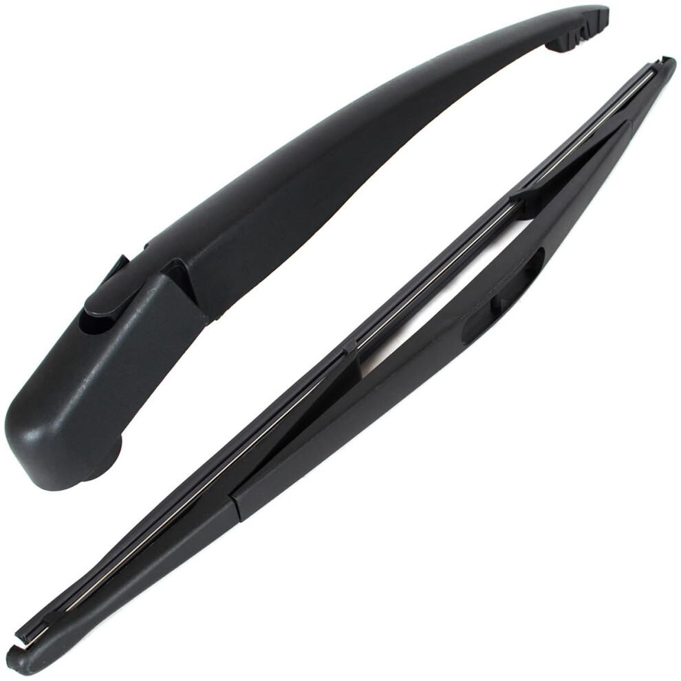 Compatible With Ford Grand Cmax 2010 Onwards Rear Wiper Arm Blade For 1694069 9001264522551