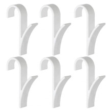 Versatile Radiator Hook Rail, Durable Aluminum Heavy Duty Hanging Hangers For Speeding Up Drying Wet Towels Bathrobes Underwear, Space Saving Y-Shaped