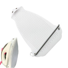 Iron Shoe Cover For Ironing Standard Size Iron Board Cover NonStick Shield 0.3mm HeatResistant Easy To Attach