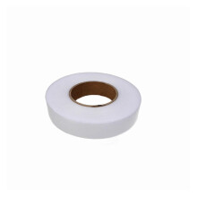 Hemming Tape 60M SelfAdhesive Edge Hem Tape For Jeans And Pants 2cm Wide White