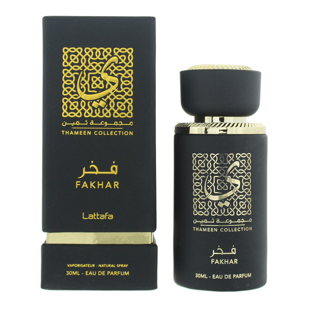 Lattafa Thameen Fakhar Eau De Parfum 30Ml