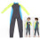 Kinder Badeanzug UPF50+ Sonnenschutz Langarm 11
